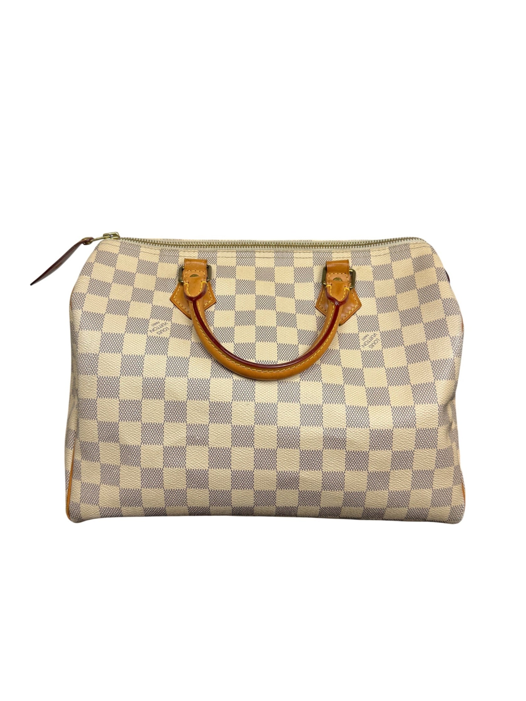 Louis Vuitton Damier Azur Speedy 30