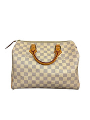 Louis Vuitton Damier Azur Speedy 30