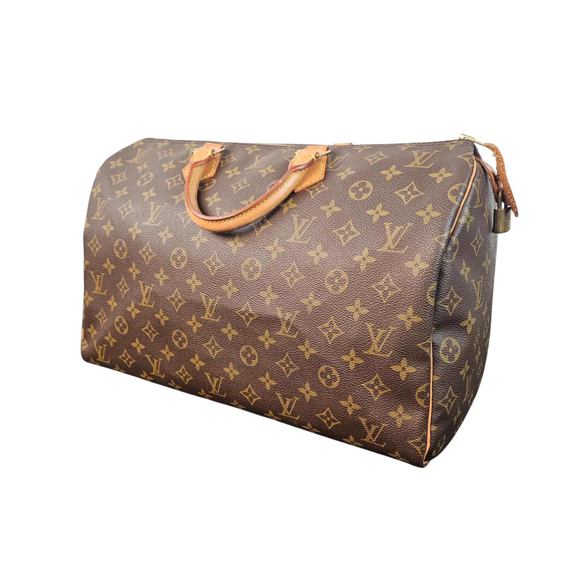 Louis Vuitton Speedy 40