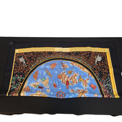 Hermès 'Around the World' Silk Scarf