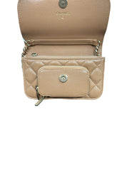 Chanel Business Affinity Mini Flap