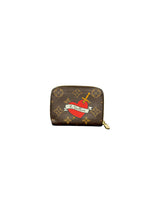 Louis Vuitton Zippy Compact Wallet