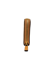 MCM Visetos Zip Wallet