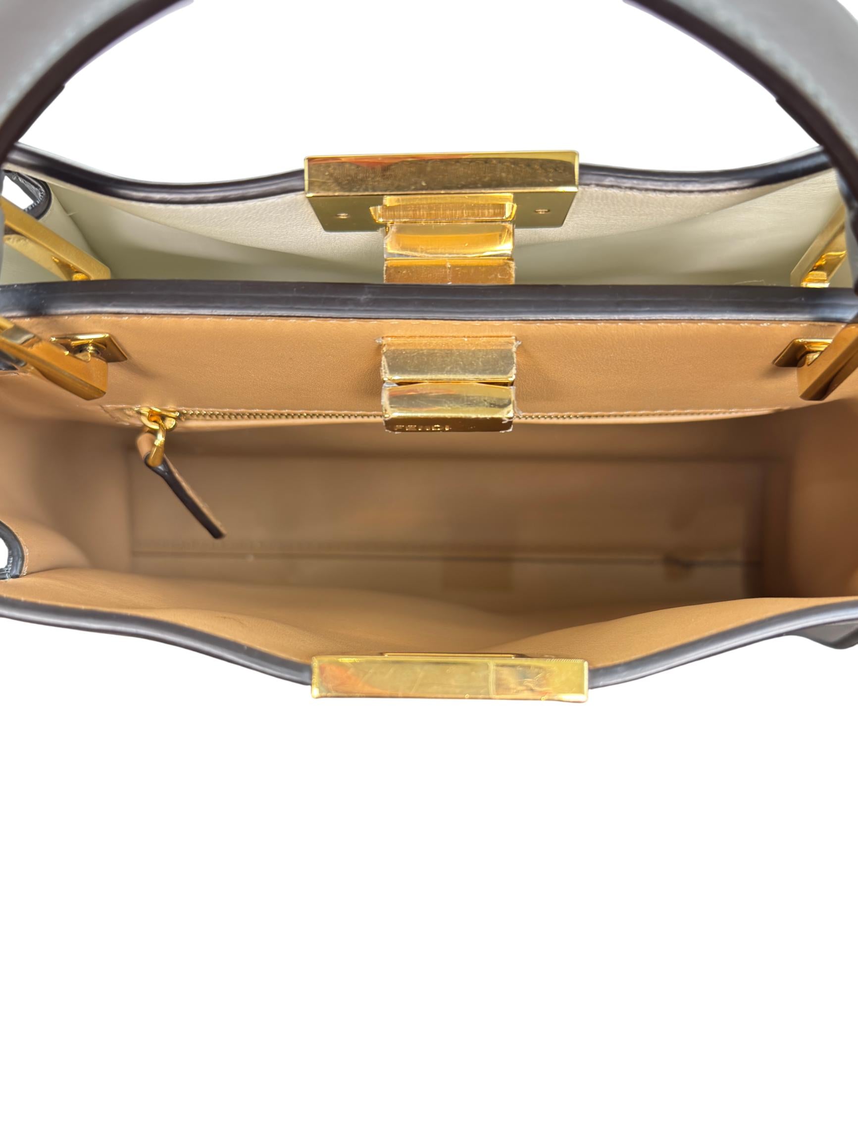 Fendi Peekaboo Medium