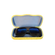 Gucci Black Sunglasses