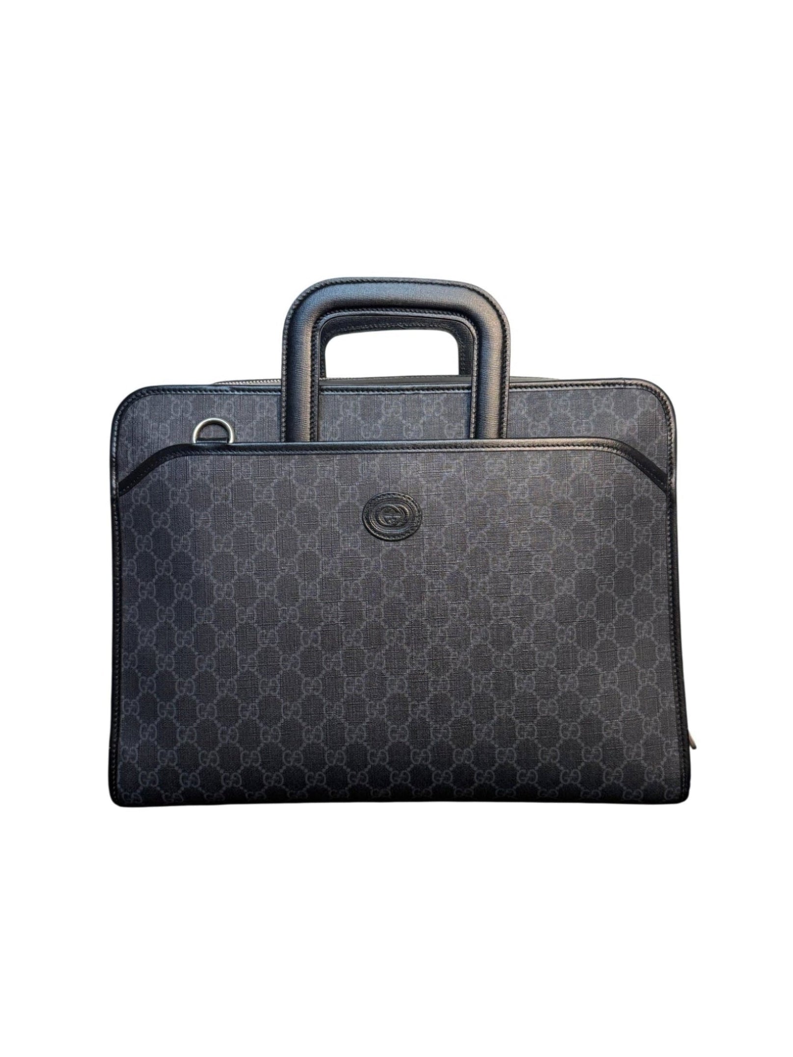 Gucci Interlocking G Briefcase