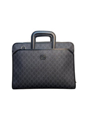 Gucci Interlocking G Briefcase