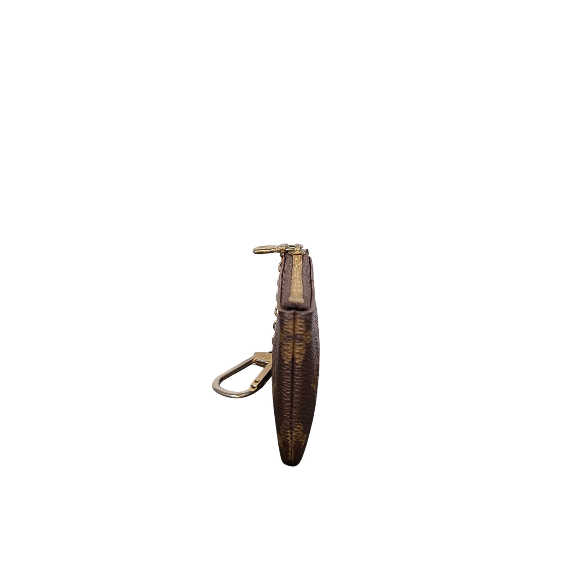 Louis Vuitton Key Pouch
