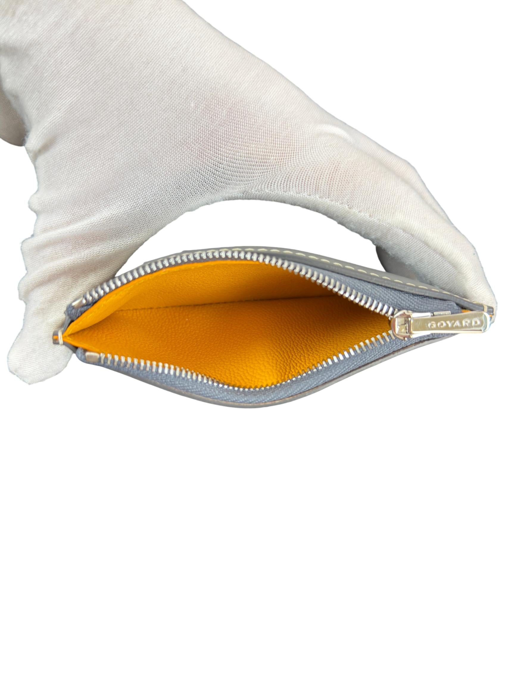 Goyard Saint Gabriel Wallet