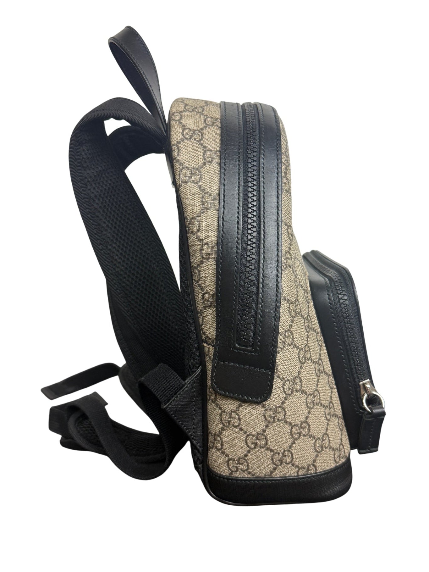 Gucci GG Supreme Small Eden Backpack