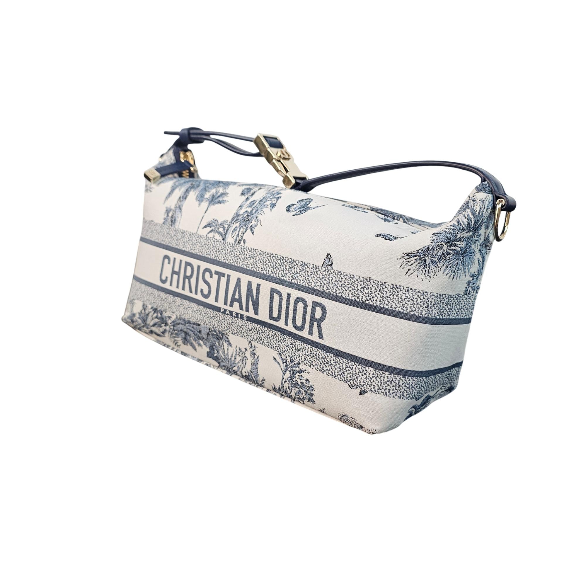 Christian Dior Medium Dior Travel Nomad