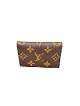 Louis Vuitton Monogram Canvas Card Holder
