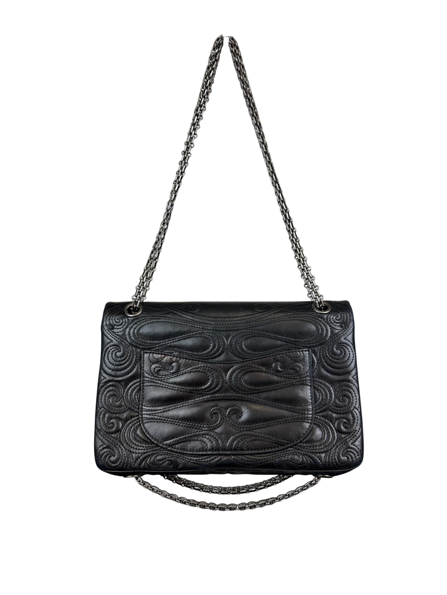 Chanel Paris-Moscou Medium Reissue Double Flap Bag