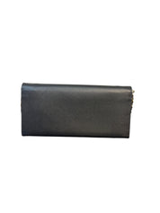 Prada Saffiano Leather Wallet on Chain Crossbody Bag