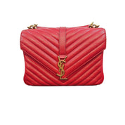 Yves Saint Laurent Medium College Bag