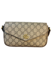 Gucci Ophidia GG Supreme Monogram Mini Crossbody Bag