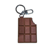 Louis Vuitton Chocolate Bar Bag Charm