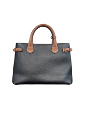 Burberry House Check Medium Banner Tote