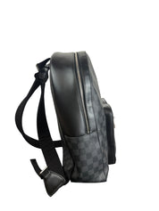 Louis Vuitton Josh Backpack Damier Graphite