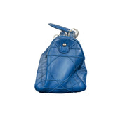 Christian Dior Granville Cannage Polochon Satchel