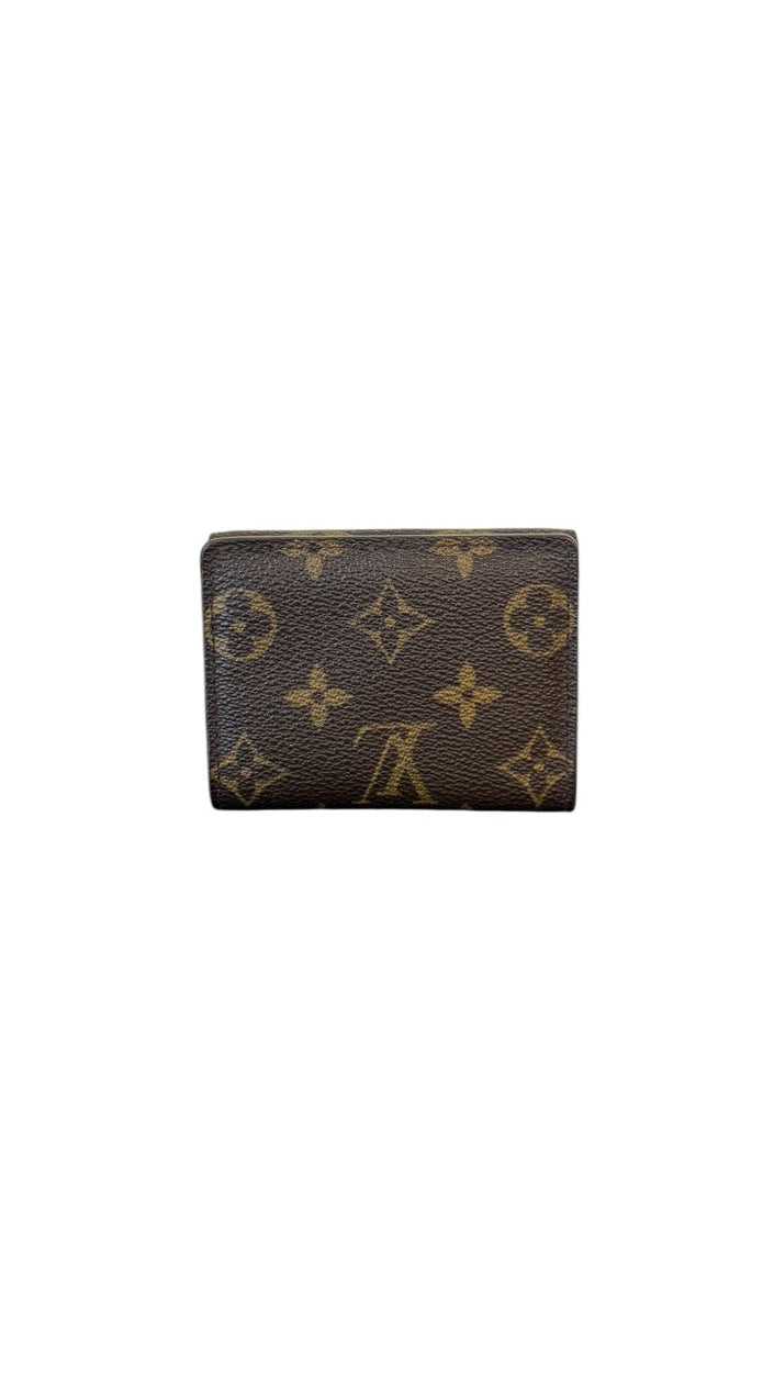 Louis Vuitton Monogram Canvas Wallet