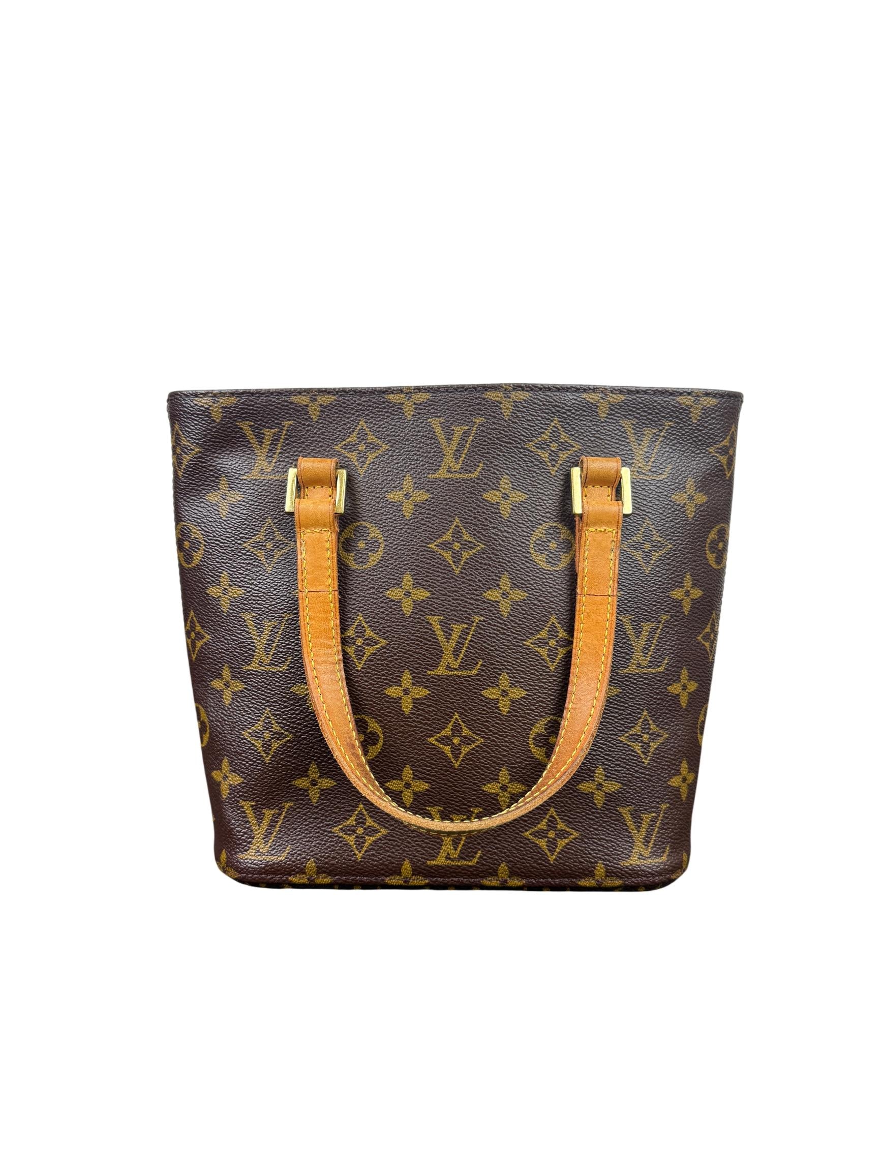 Louis Vuitton Monogram Vavin PM Tote Handbag