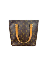 Louis Vuitton Monogram Vavin PM Tote Handbag