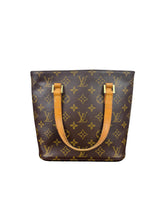 Louis Vuitton Monogram Vavin PM Tote Handbag