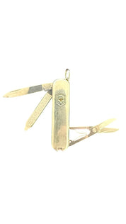 Tiffany & Co. x Victorinox Swiss Army Knife Sterling Silver Multi-tool