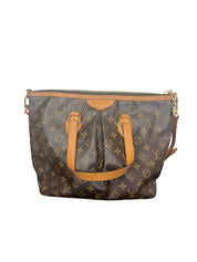 Louis Vuitton Palermo PM Monogram Canvas Handbag