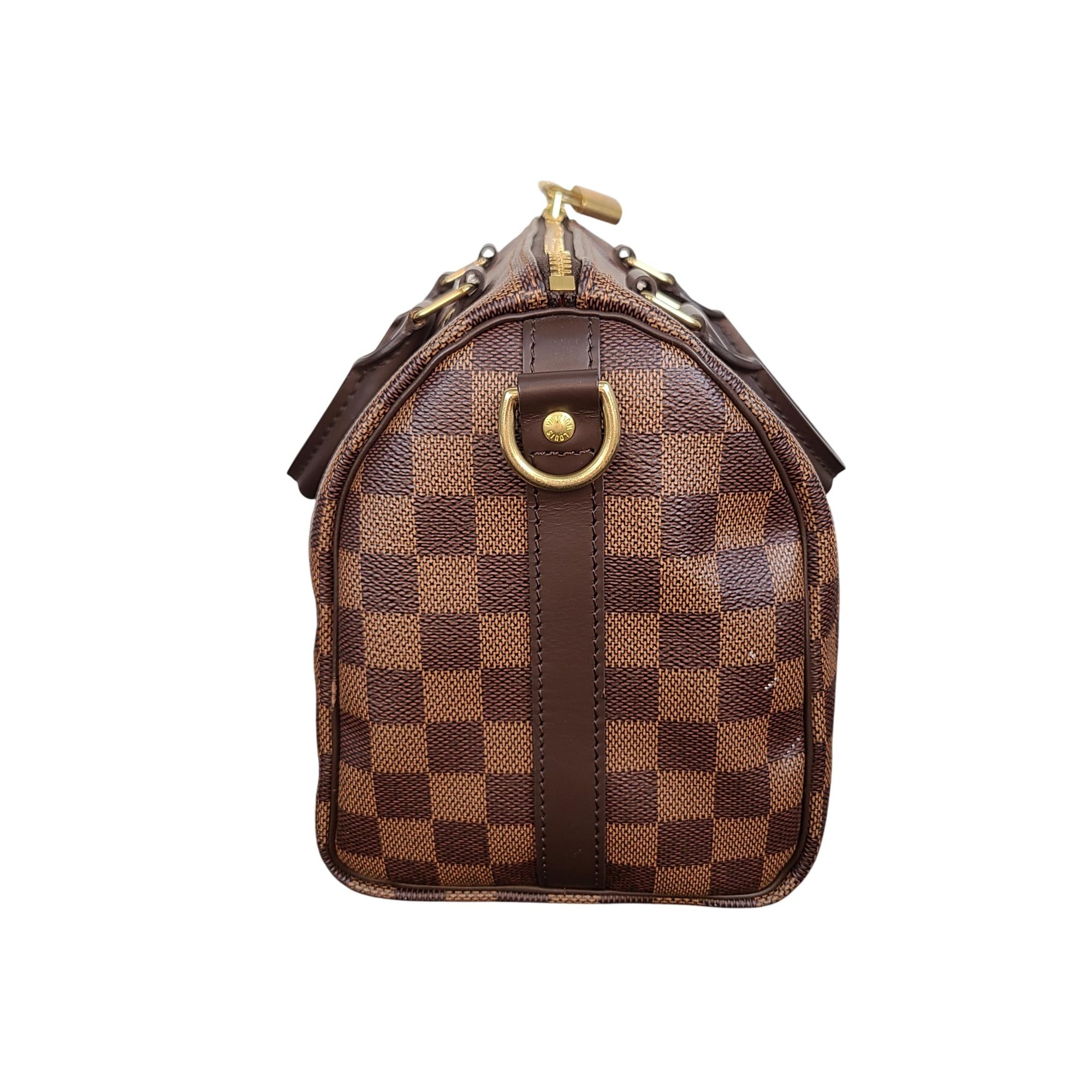 Louis Vuitton Speedy Bandoulière 25