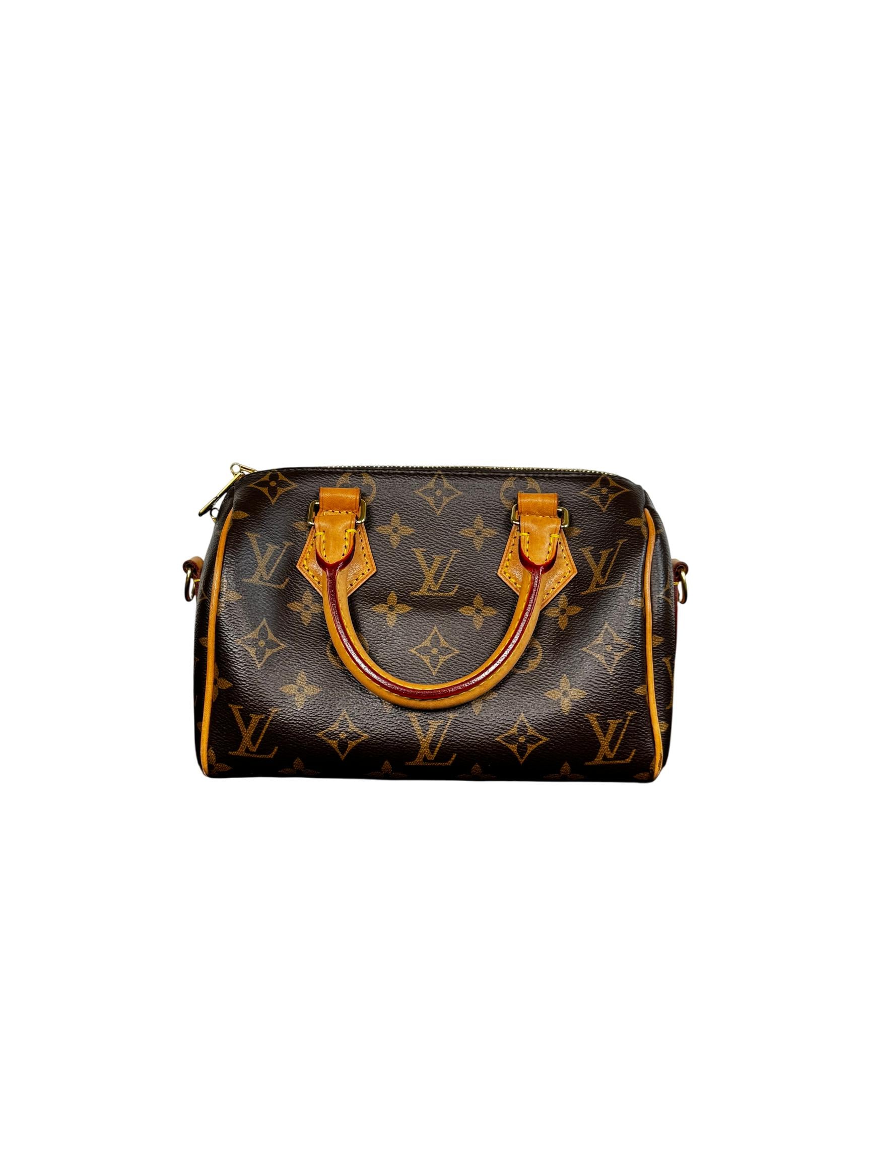 Louis Vuitton Speedy Bandoulière 20