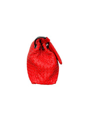 Bottega Veneta Intrecciato Flap