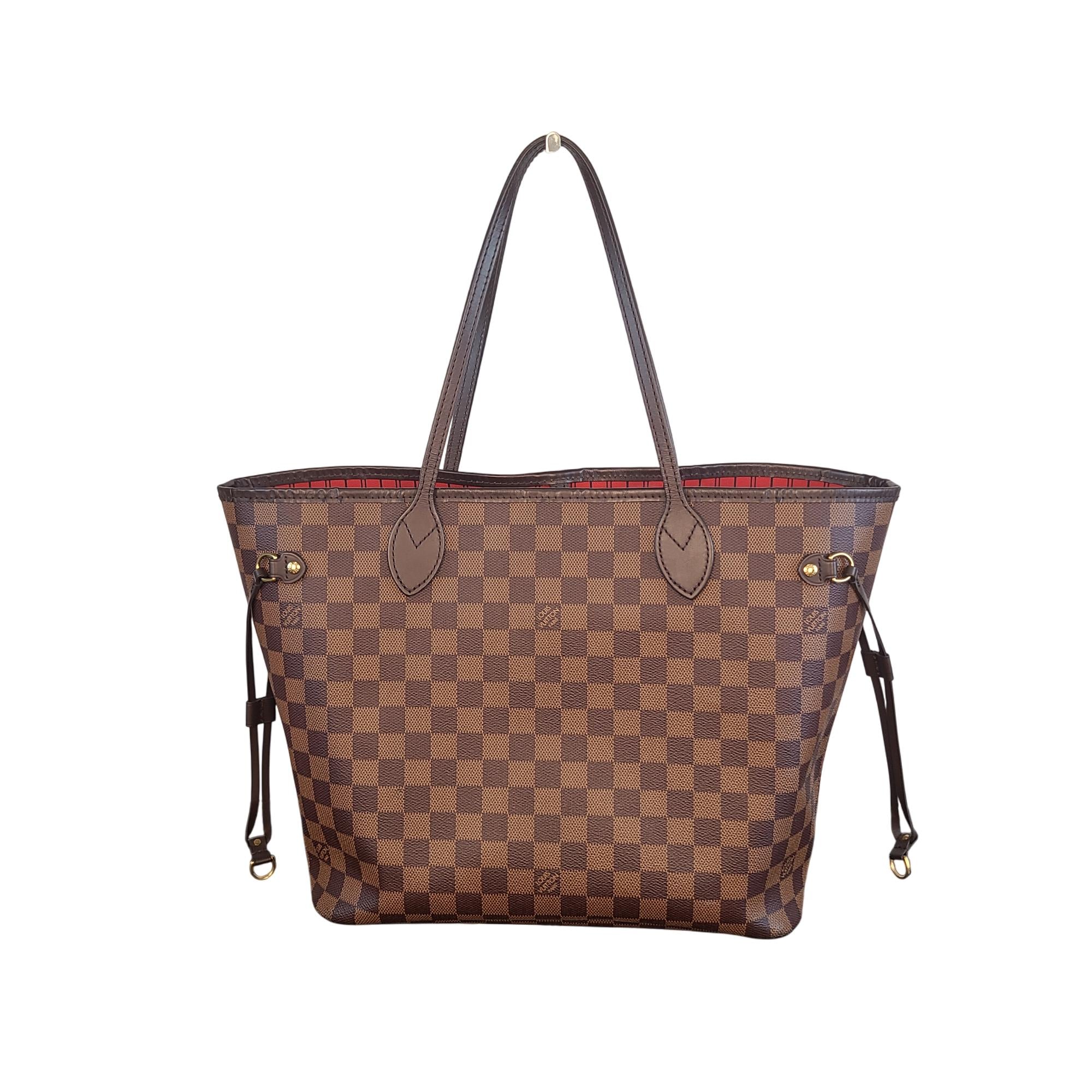 Louis Vuitton Neverfull MM