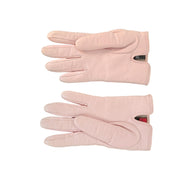 Valentino Garavani Rockstud Leather Gloves