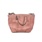 Gucci Microguccissima Bree Handbag
