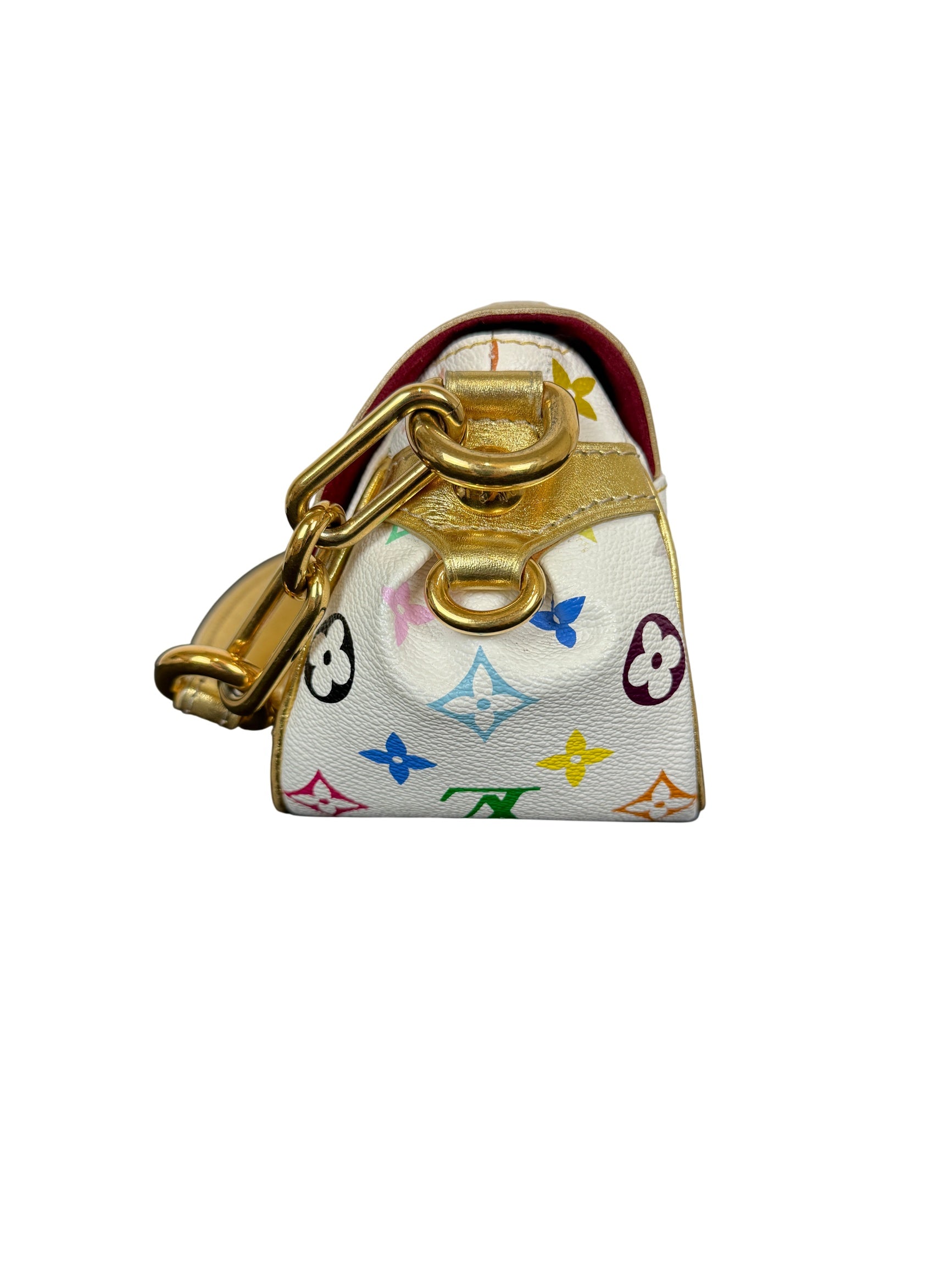 Louis Vuitton Monogram Multicolore Marilyn Bag