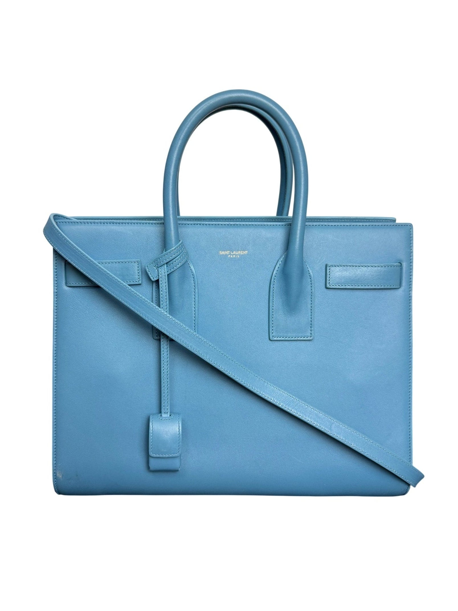Saint Laurent Sac De Jour Tote Bag