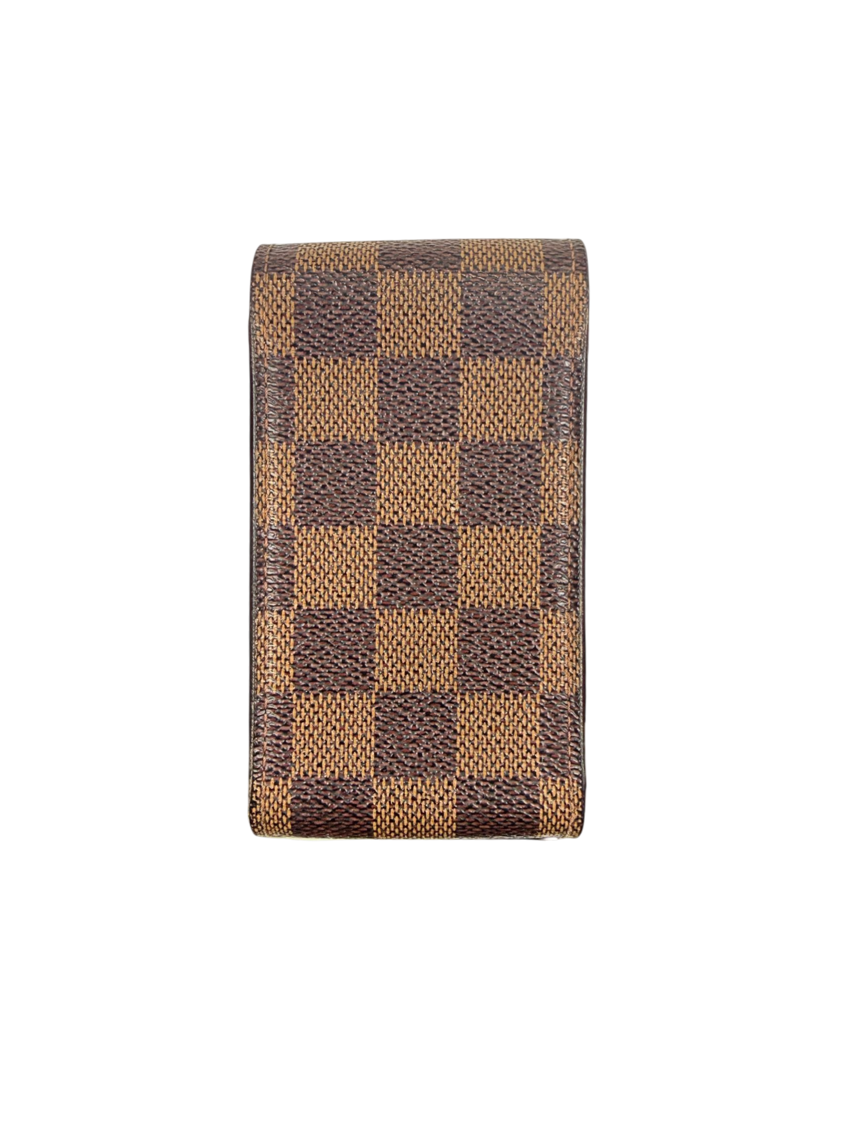Louis Vuitton Damier Ebene Canvas Accessory Case