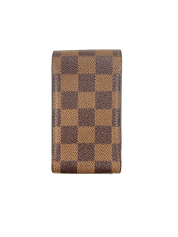 Louis Vuitton Damier Ebene Canvas Accessory Case