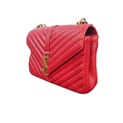 Yves Saint Laurent Medium College Bag