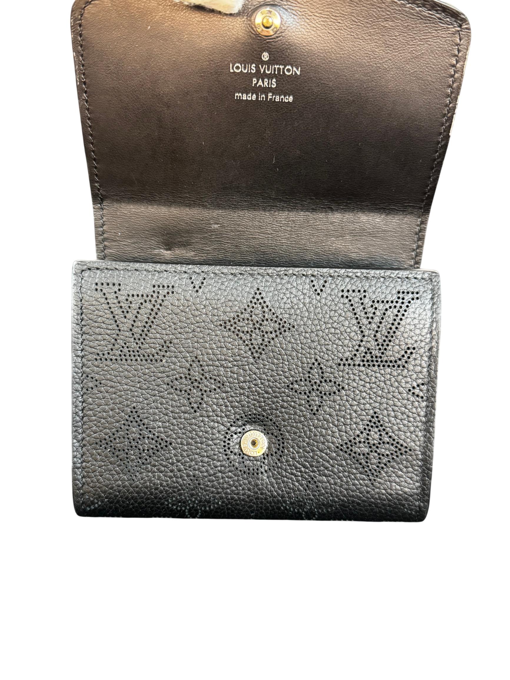 Louis Vuitton Iris Compact Wallet