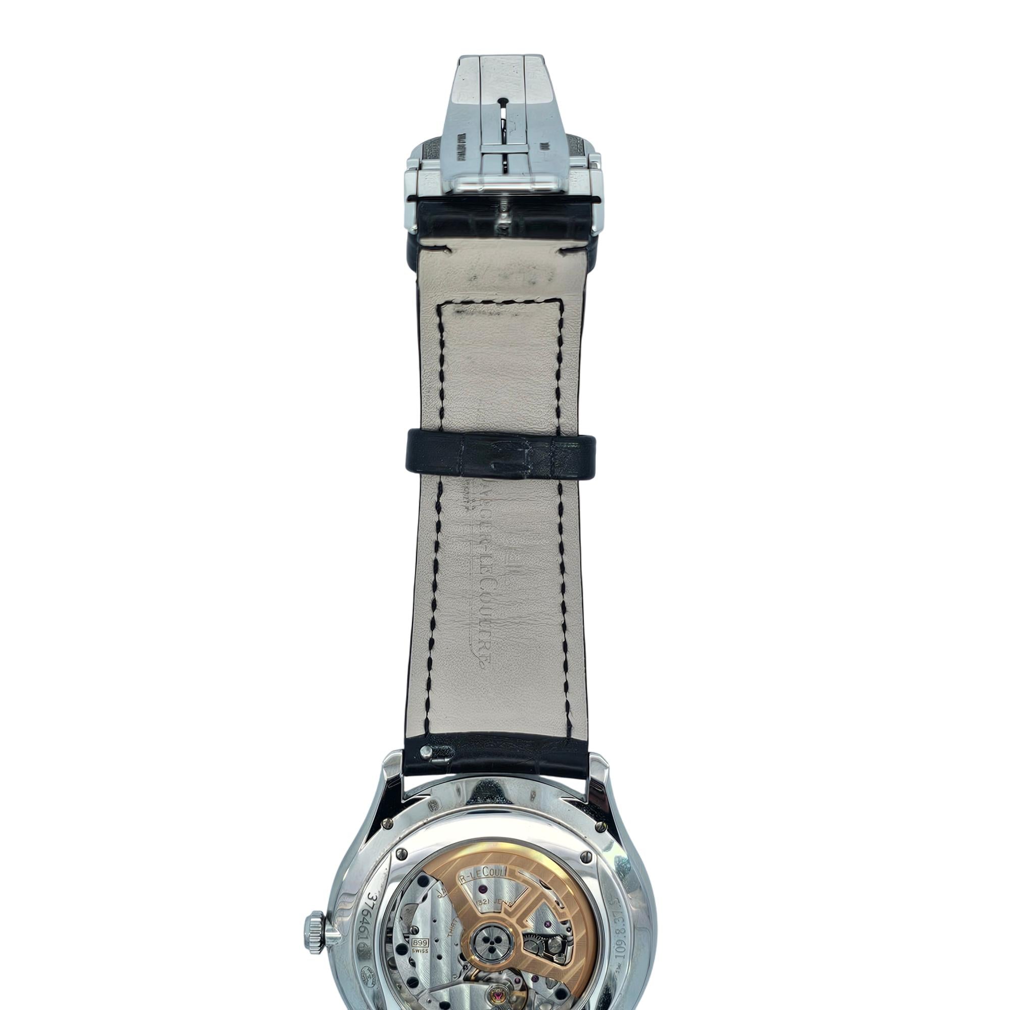 Jaeger-LeCoultre Master Ultra Thin