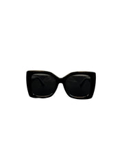 CHANEL Rectangle Sunglasses