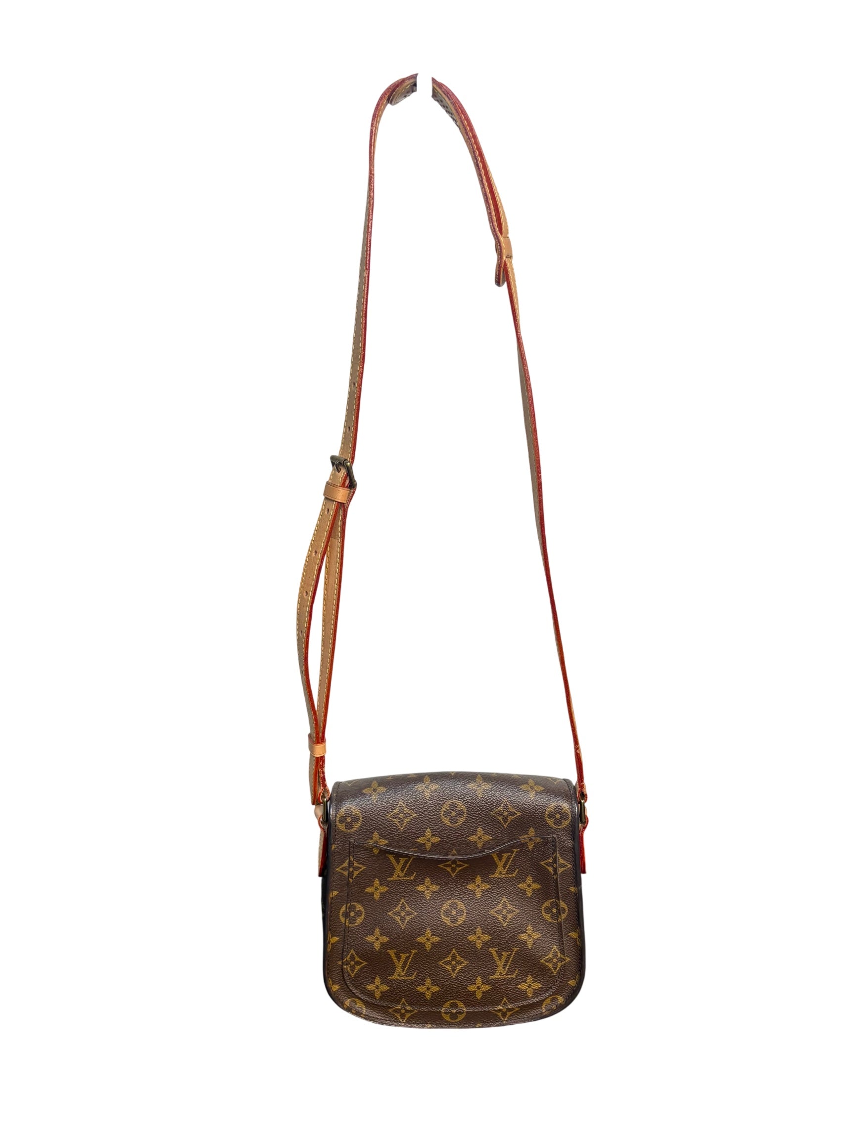 Louis Vuitton Saint Cloud Monogram