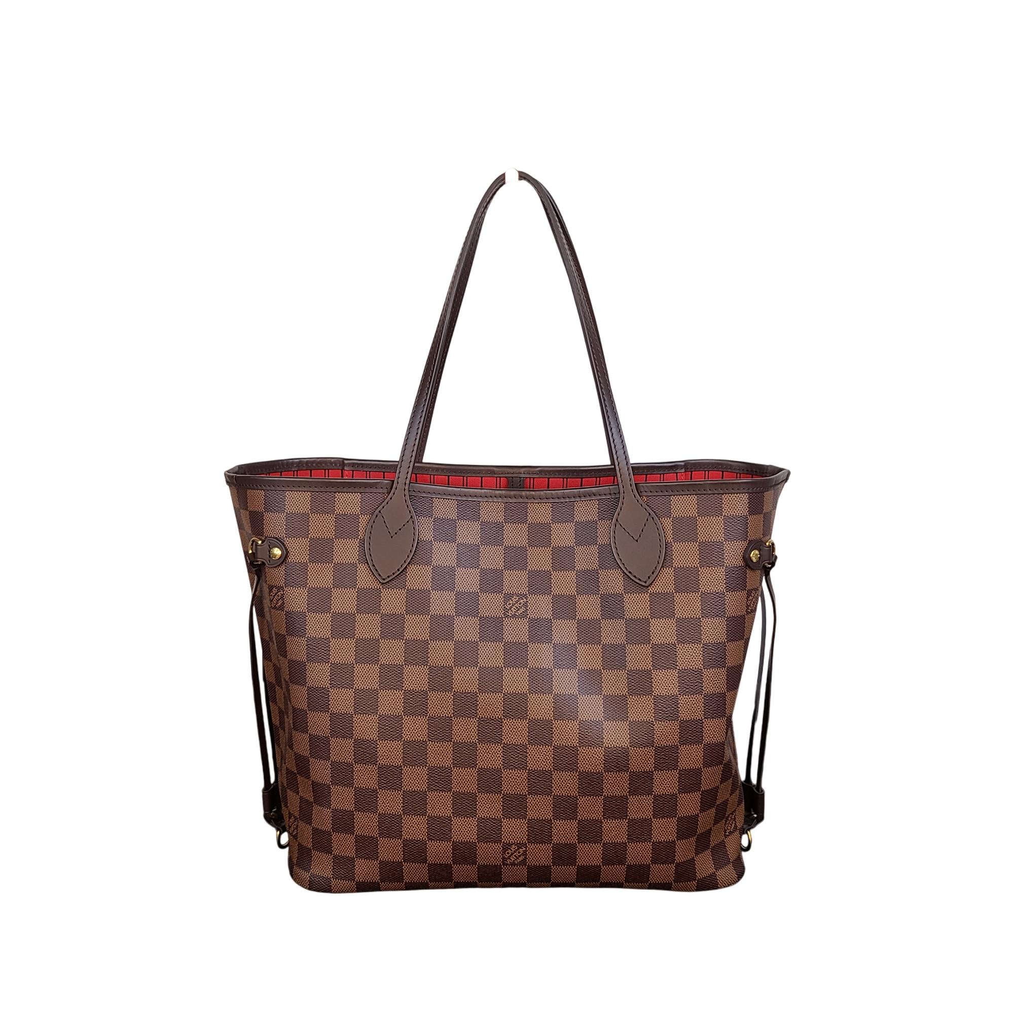 Louis Vuitton Neverfull MM