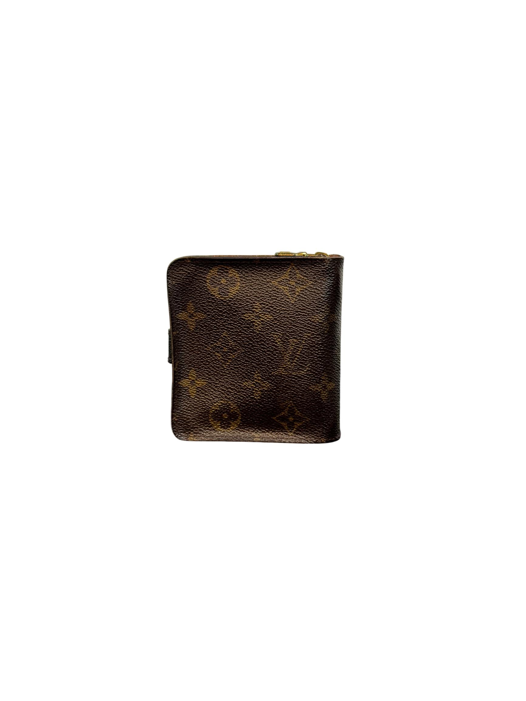 Louis Vuitton Porte Papier Zip Wallet