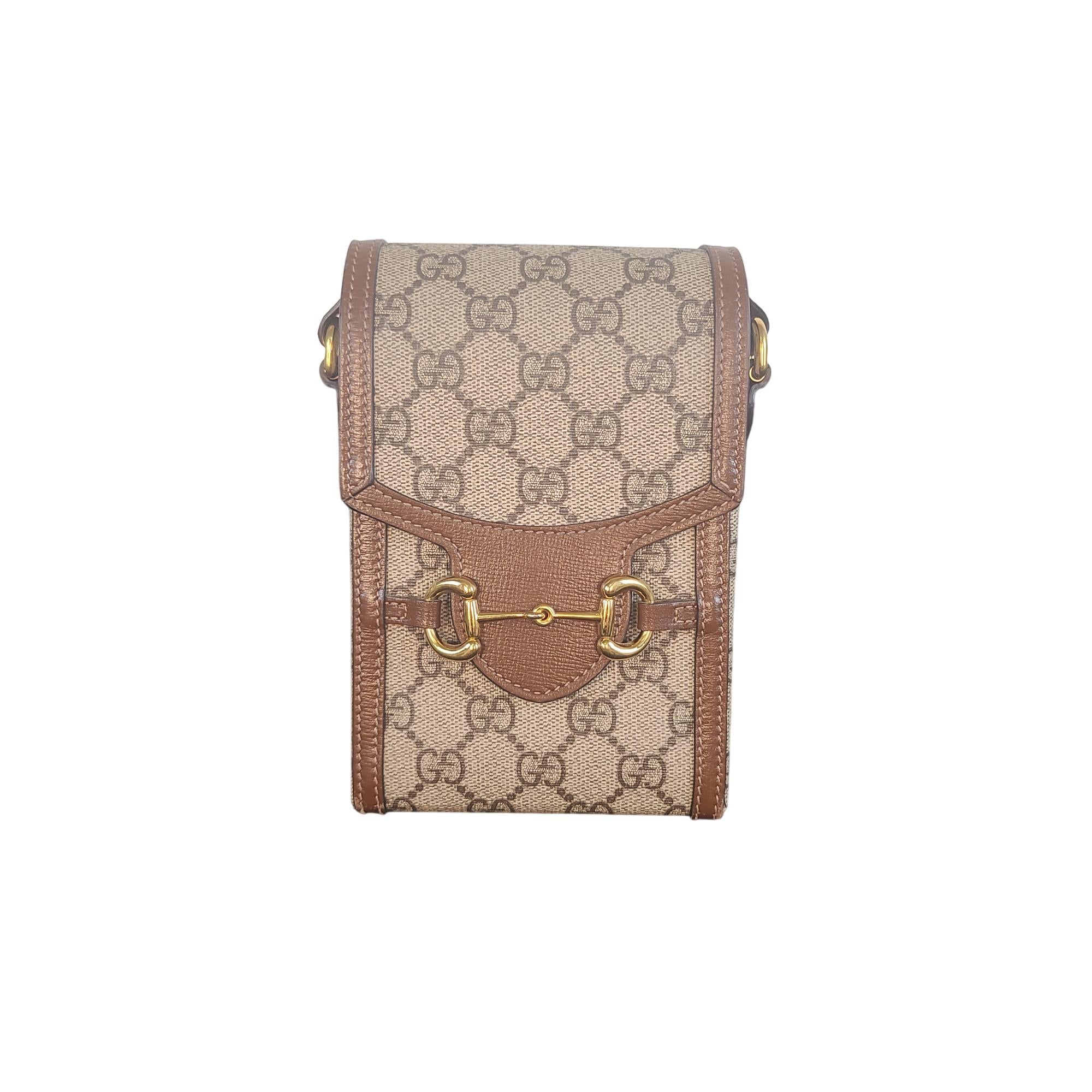 Gucci Horsebit 1955 Mini