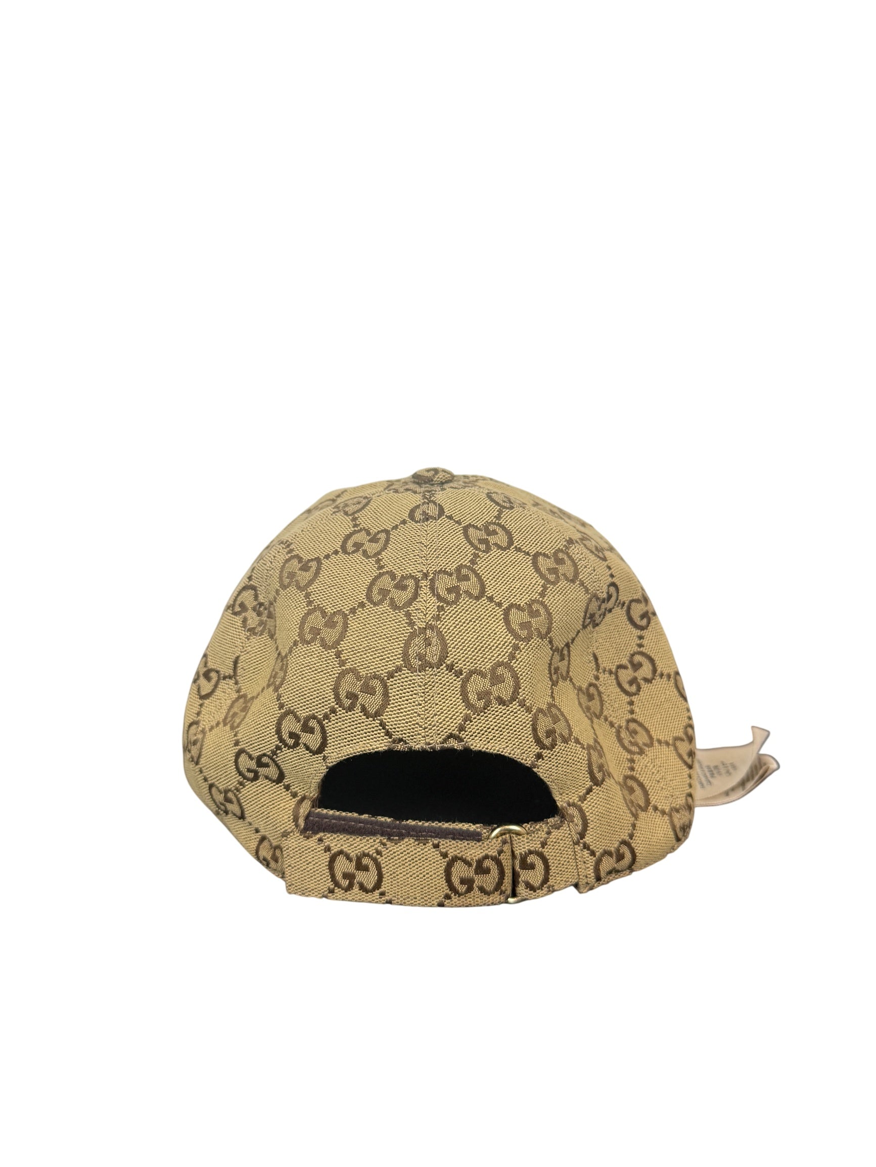 Gucci GG Canvas Monogram Baseball Hat
