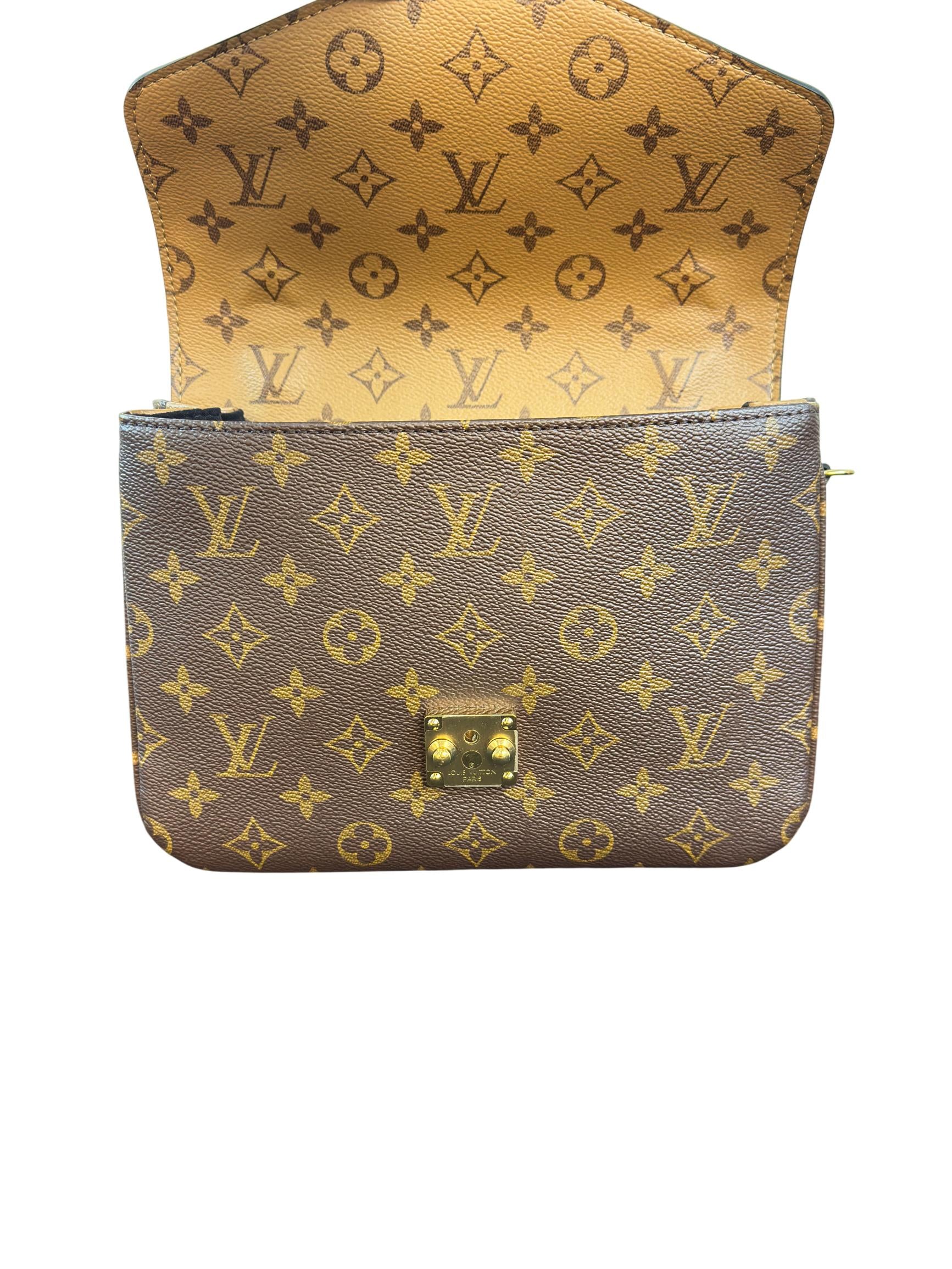 Louis Vuitton Métis MM Reverse